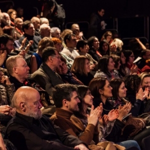 Un nombreux Public au "Gala d'Ouverture"