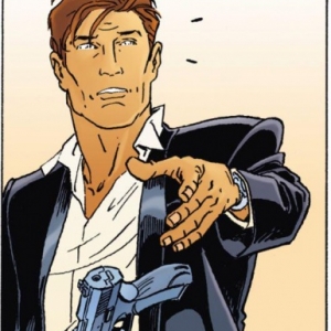 "Largo Winch" (c) Philippe Francq/"Dupuis"