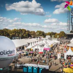 "Les Solidarités", 5ème édition, à la Citadelle de Namur, les 26 et 27 Août