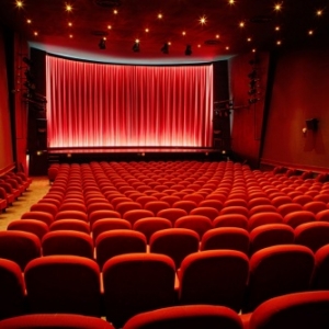 Cinema "Le Parc", à Liege