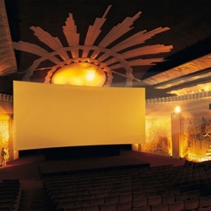 Salle "Grand Eldorado", Art déco, à l' "UGC-De Brouckère"