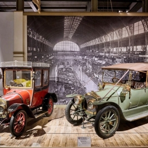 "Salon 1910 et les autres Voitures d'avant Guerre" © "Autoworld"