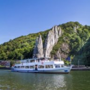 "Le Sax" (c) "Dinant Evasion"