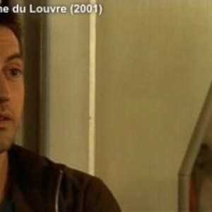 Frederic Diefenthal/2001/"Belphegor, le Fantome du Louvre"