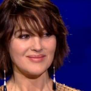 Monica Bellucci, laureate du "Magritte d Honneur" (c) "RTBF" Monica Bellucci, laureate du "Magritte d Honneur" (c) "RTBF"