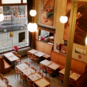 La "Brasserie Horta" (c) D. Fouss/"CBBD" La "Brasserie Horta" (c) D. Fouss/"CBBD"