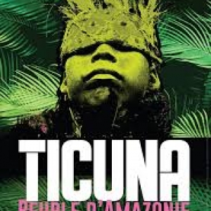 "Ticuna, Peuple d'Amazonie", livre écrit par Daniel De Vos, et Exposition, à Binche