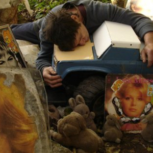 Jean-Marie Massou et ses collages