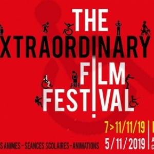 5e "The Extraordinary Film Festival", en Wallonie et à Bruxelles