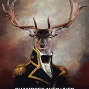 5èmes « Chambres avec Vues », à Namur, les 17, 18, 24 et 25 Mars 5èmes « Chambres avec Vues », à Namur, les 17, 18, 24 et 25 Mars