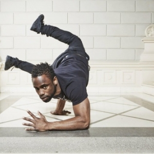 BBoy Junior, membre du Jury international de la finale de la "Battle de Breakdance"