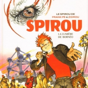 (c) Frank Pe/Zidrou /"Dupuis" 2016