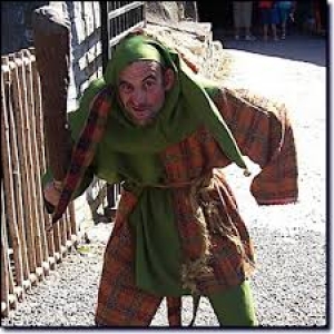 Aux Medievales de la Citadelle