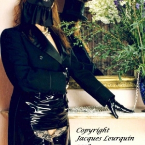 "Les Fantasmatiques" et "Geometries de la Fievre" (c) Jacques Leurquin