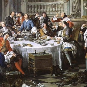 Le Dejeuner d'Huitres (c) Artchive Le Dejeuner d'Huitres (c) Artchive