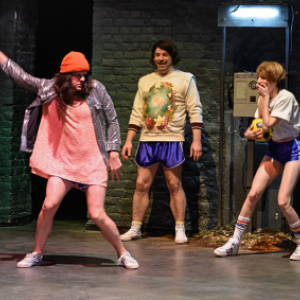 "Ton joli Rouge-Gorge" (c) Alice Piemme