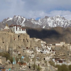 "Ladakh, Zanskar, le Pays au-dessus des Nuages" (c) Guy Courteix