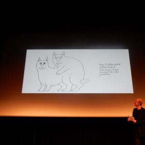 Carton de mariage de Dany et Philippe Geluck/1980 © "Maison de la Culture"/Namur