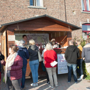 Rendez-vous annuel des amateurs de bons vins © « Tour des Chais »