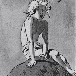 « Corentin Feldoë » © « Fondation Paul Cuvelier »