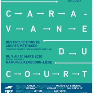 Dans onze Villes wallonnes, la "Caravane du Court"