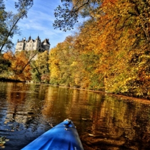 Chateau en pleine Nature (c) "Dinant Evasion"