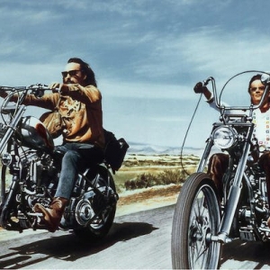 "Easy Rider" (Dennis Hopper)