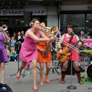 "Namur en Mai" (c) Pierre Decoeur