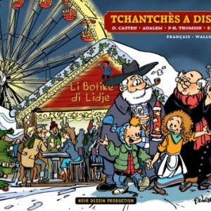 30ème "Village de Noël" de Liège, jusqu'au 30 décembre