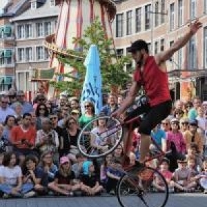 "Namur en Mai" © Pierre Decoeur/2019