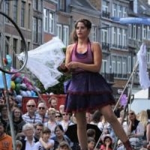 "Namur en Mai" © Pierre Decoeur/2019