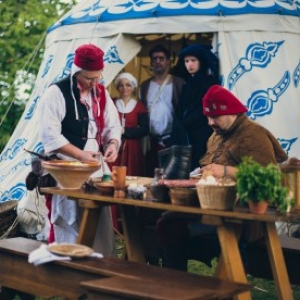 11ièmes "Médiévales" de la Citadelle de Namur, les 7 et 8 Juillet