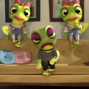 "Mention speciale" : "Smile" (Alicia Leggiadro) (c) "Ringling College of Art and Design"