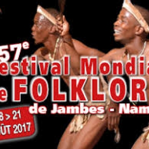 Festival mondial de Folklore de Jambes-Namur, du 18 au 21 Août