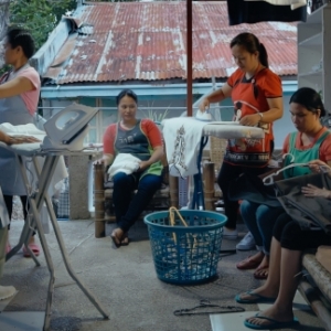 "Overseas" (Sung-A Yoon)