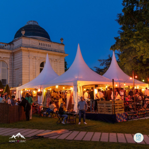 Le soir tombe sur Liège © « Epicuriales »/2023 © Photo : « Adret Ubac »