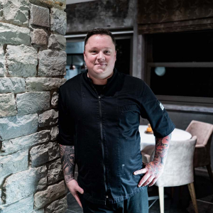 Chef Invité d'Honneur : Marc Zimmer © « Un Max de Goût » © Photo : « Boulettes Magazine »