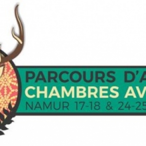 5èmes « Chambres avec Vues », à Namur, les 17, 18, 24 et 25 Mars