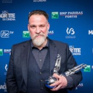 Bouli Lanners, en 2017, pour "Les Premiers, les Derniers" (c) "RTBF"/"MDC2017" Bouli Lanners, en 2017, pour "Les Premiers, les Derniers" (c) "RTBF"/"MDC2017"