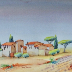 "Ferme de la Drome"/Bernard Borremans