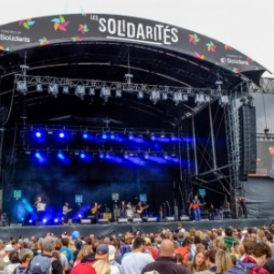Le Dimanche des "Solidarités", à la Citadelle de Namur, ce 25 Août