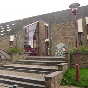 L "Espace Francis Laloux", a Jambes