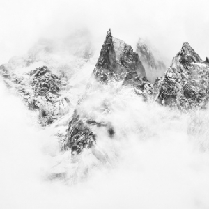 Conference : "La Photographie de Montagne en Noir et Blanc", par (c) Jerome Obiols