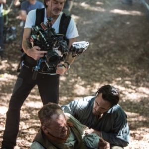 Nomme : Benoît Debie, "Cesar de la meilleure Image", pour "Les Freres Sisters" (Jacques Audiard)