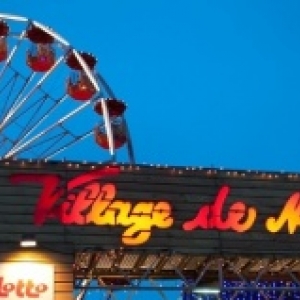 Jusqu’au 30 Décembre, 31ème “Village de Noël”, à Liège