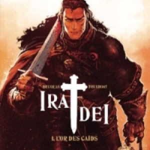 (c) Ronan Toulhoat/Vincent Brugeas/"Dargaud"