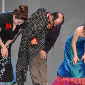 "L'0mbre de Saint-Saëns" / Photo : © Murielle Lecocq