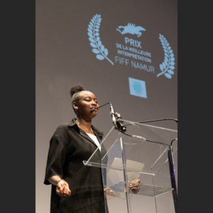 Prix de la meilleure Interprétation : Fanta Guirassy, pour « Dalva » (Emmanuelle Nicot)