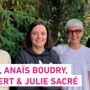 L’équipe de programmation © « FIFF »