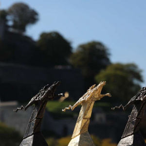 Les « Bayards » © Photo : Fabrice Mertens/« FIFF »